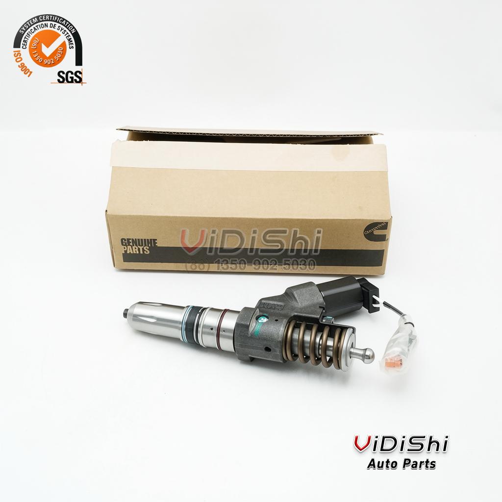 4026222 4903319 4061851 4903472 3411753 3411845 3411754 3411756 4902921 Fuel Rail Injector Assy QSMI1 M11 Diesel Engine R275 4 4026222 4903319 4061851 4903472 3411753 3411845 3411754 3411756 4902921 Fuel Rail Injector Assy QSMI1 M11 Diesel Engine R275 - 图片 4