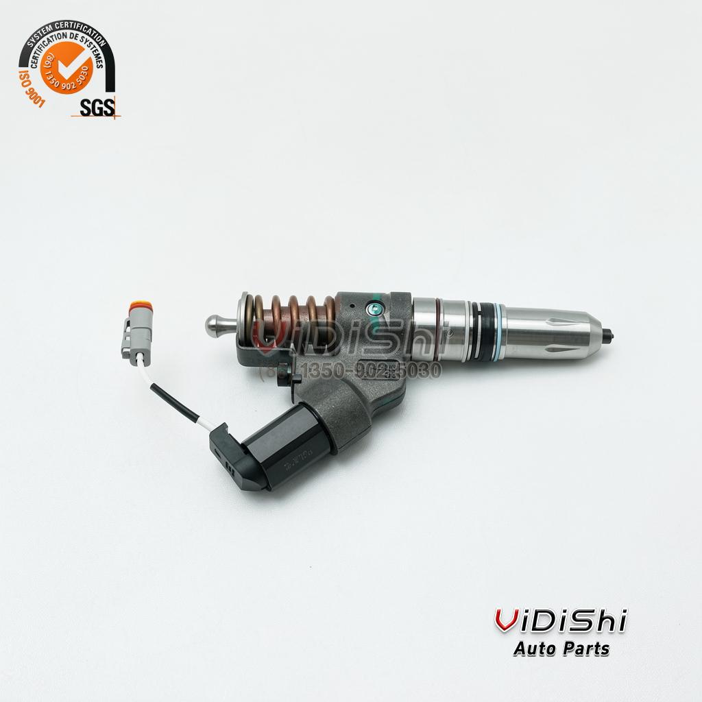 4026222 4903319 4061851 4903472 3411753 3411845 3411754 3411756 4902921 Fuel Rail Injector Assy QSMI1 M11 Diesel Engine R275 3 4026222 4903319 4061851 4903472 3411753 3411845 3411754 3411756 4902921 Fuel Rail Injector Assy QSMI1 M11 Diesel Engine R275 - 图片 3