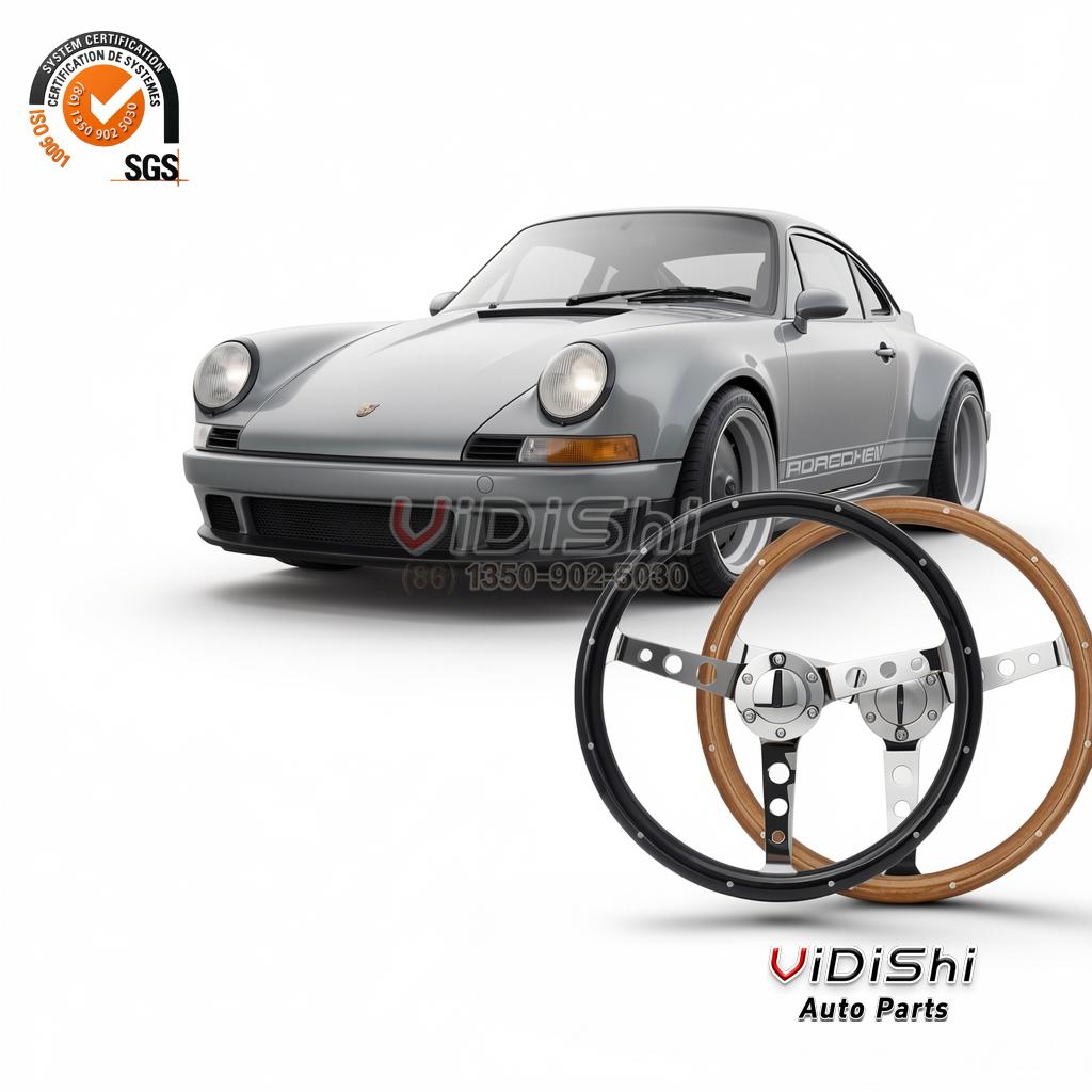 auto-parts-glossary-terminology-explained Auto parts glossary explaining 40+ car terms including OEM, strut, catalytic converter, MAF sensor for buyers